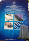 Peraturan Sekretaris Jendral Departemen Perindustrian No.10/SJ-IND/PER/12/2007 tentang Pedoman Pencairan dan Pertanggung Jawaban Pelaksanaan Daftar Isian Pelaksanaan Anggaran (DIPA) di Lingkungan Sekretariat Jenderal Departemen Perindustrian Tahun Anggaran2008
