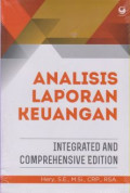 Analisis Laporan Keuangan : Intergrated And Comprehensive Edition