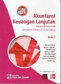 Akuntansi Keuangan Lanjutan (Perspektif Indonesia) Buku 1