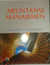 Akuntansi Manajemen