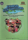 Antologi Cerita Pendek Berbahasa Daerah Tunas bahasa Ibu