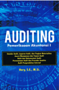 Auditing : Pemeriksa Akuntansi I