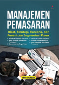 Manajemen Pemasaran