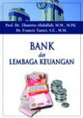 Bank dan Lembaga Keuangan