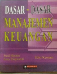 Dasar-Dasar Manajemen Keuangan