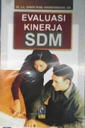 Evaluasi Kinerja SDM