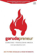 garudapreneur : generasi Pengusaha Muda