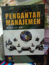 Pengantar Manajemen