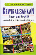 Kewirausahaan: Teori dan Praktik