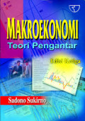 Makroekonomi : Teori Pengantar