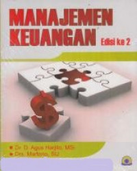 Manajemen Keuangan : Edisi ke 2