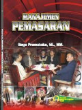 Manajemen Pemasaran