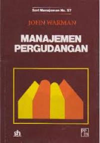 Manajemen Pergudangan