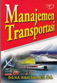 Manajemen Transportasi