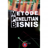 Metode Penelitian Bisnis