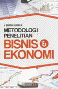 Metodologi Penelitian Bisnis & Ekonomi