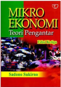 Mikroekonomi : Teori Pengantar