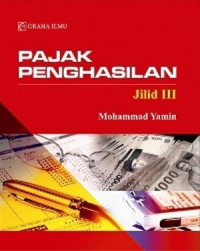 Pajak Penghasilan Jilid III