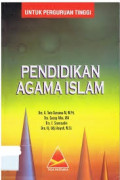 Pendidikan Agama Islam untuk Perguruan Tinggi