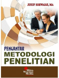 Pengantar Metodologi Penelitian