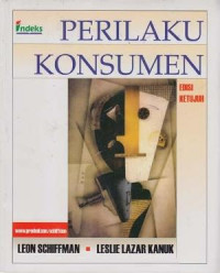 Perilaku Konsumen : Teori dan Praktik