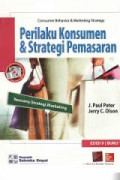 Perilaku Konsumen & Strategi Pemasaran Buku 1