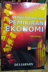 Perkembangan Pemikiran Ekonomi