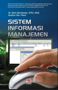 Sistem Informasi Manajemen