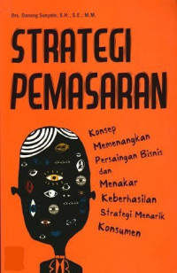 Strategi Pemasaran