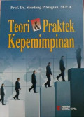 Teori & Praktek Kepemimpinan